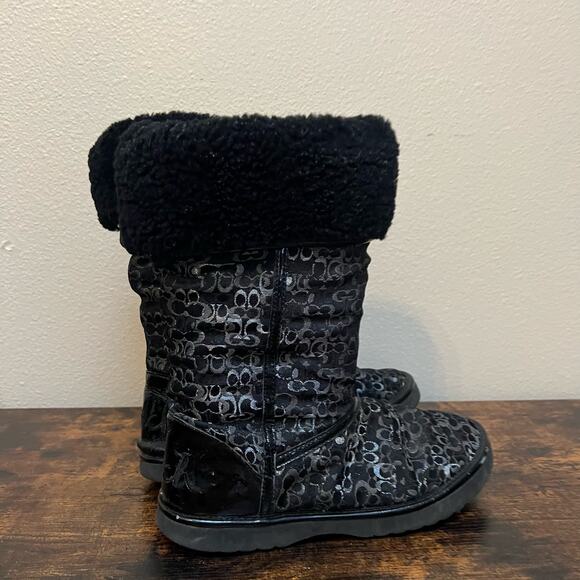 Coach Boots - Picture 4 of 7